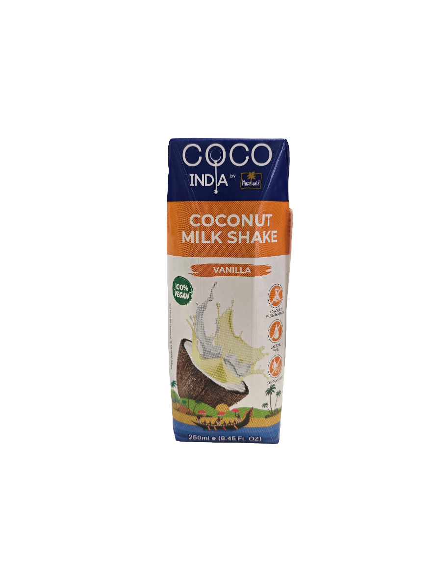 Vanilla Coconut Milk 250ml- COCO