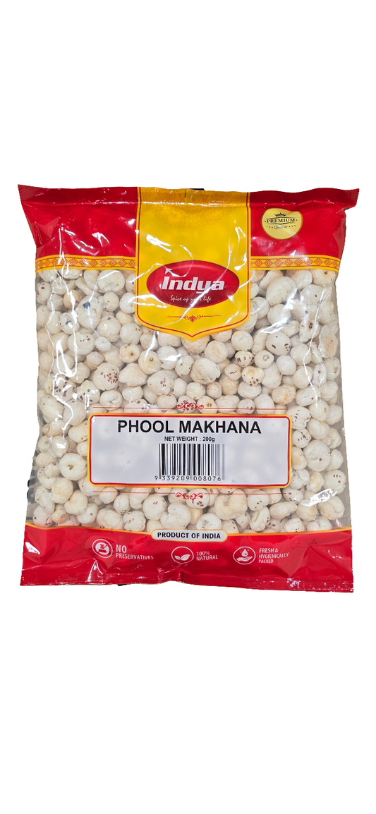 Phool Makhana 200g- Indya