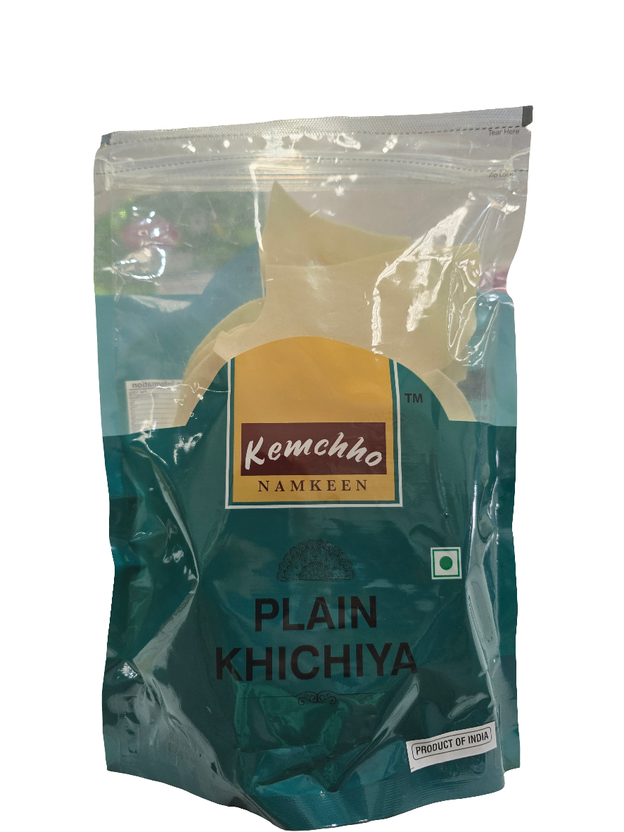 Plain Khichiya 200g- Kemchho