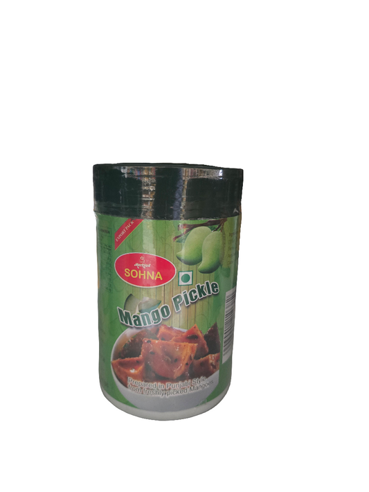 Mango Pickle 1Kg - Sohna