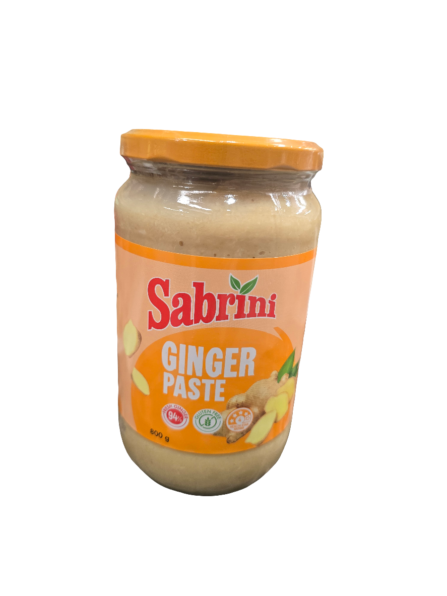 Ginger Paste 800g - Sabrini