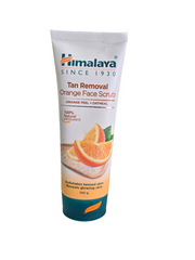 Tan removal Orange face Scrub 100ml - Himalaya