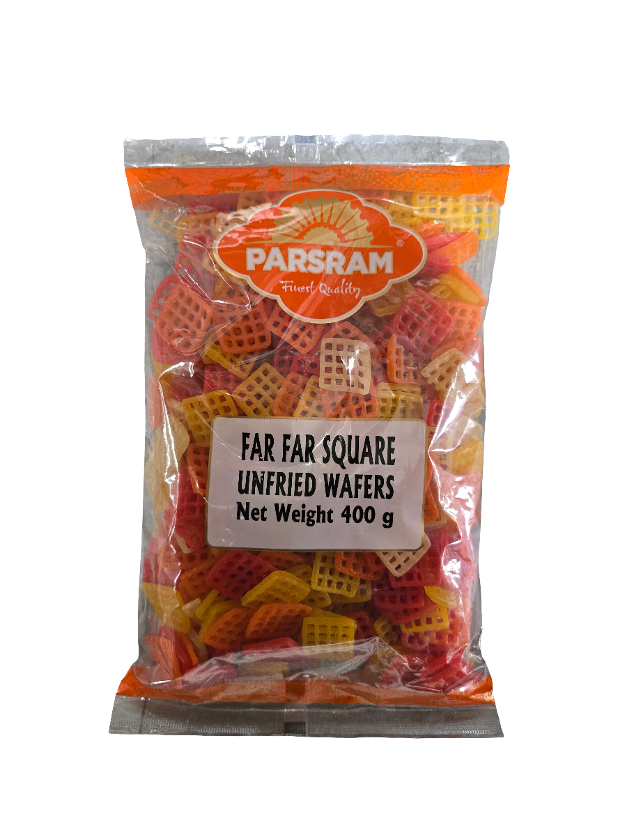 Far far Square 400g- Parsram