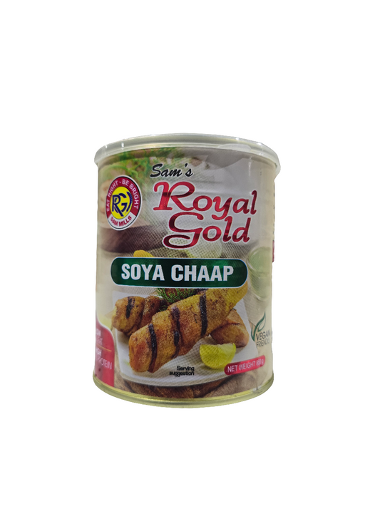 Sams Soya Chaap 850g - Royal Gold