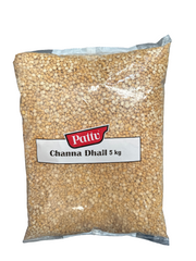 Channa Dal 5kg - Pattu