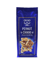 Peanut Chikki 200g - Deep