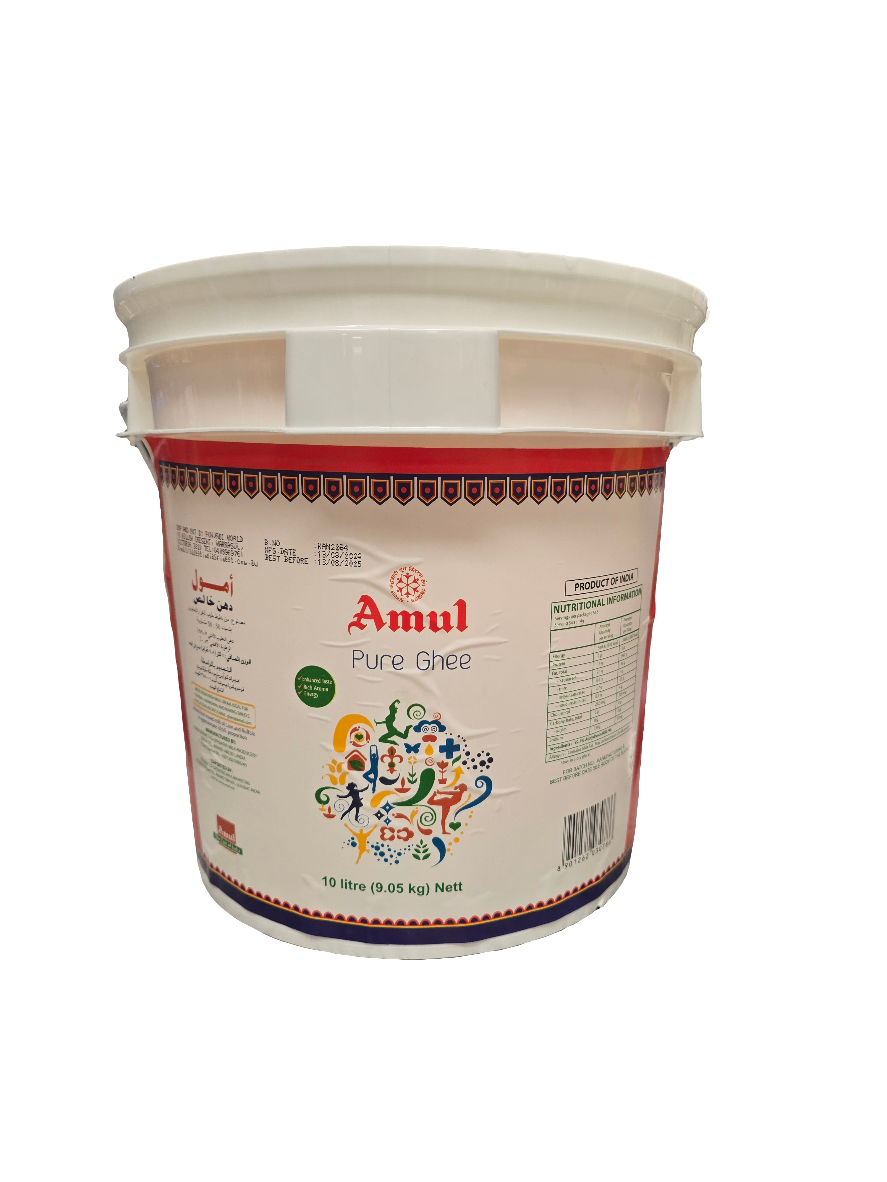 Ghee 10 Litre (Bucket) - Amul