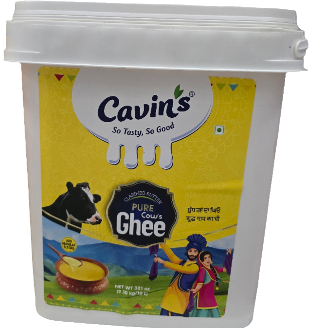 Pure cow Ghee 10L - Cavins