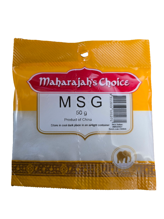 M S G 50g- Maharaja Choice