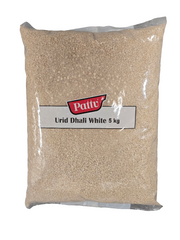 Urid Split White 5kg- Pattu