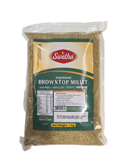 Brown Top Millet 1kg - Swetha Telugu