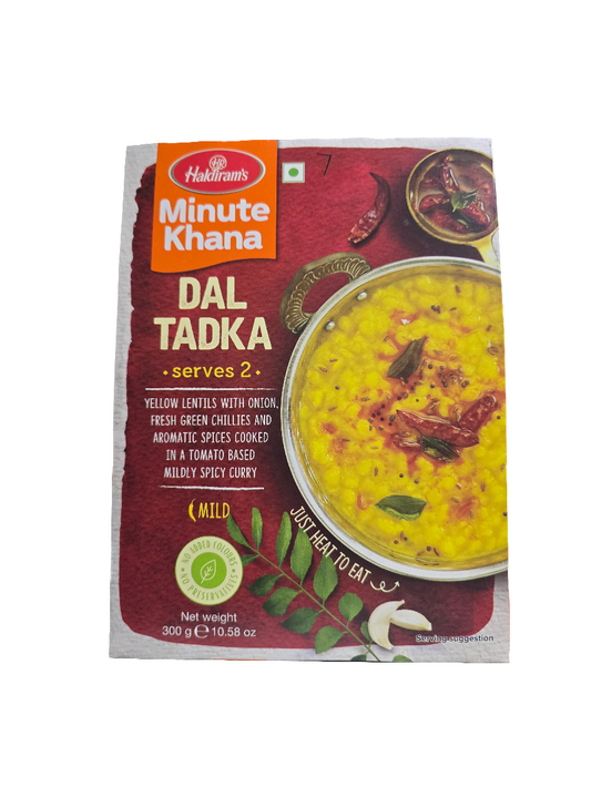 Dal Tadka 300g - Haldiram's