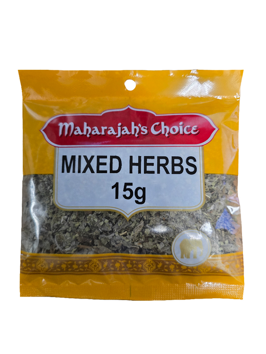Mixed Herbs 15g - Maharaja Choice