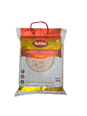 Golden Daily Meal Basmati Rice 5kg - Lal Qilla