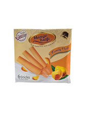 Mango Kulfi Family Pack 6 sticks (480ml) - Riwayat