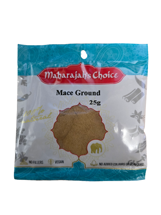 Mace Ground 25g- Maharaja Choice