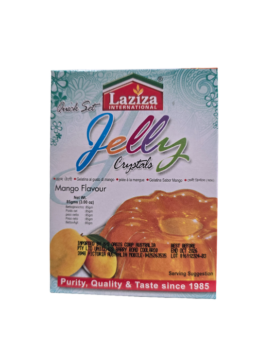 Mango Jelly 85g - Laziza