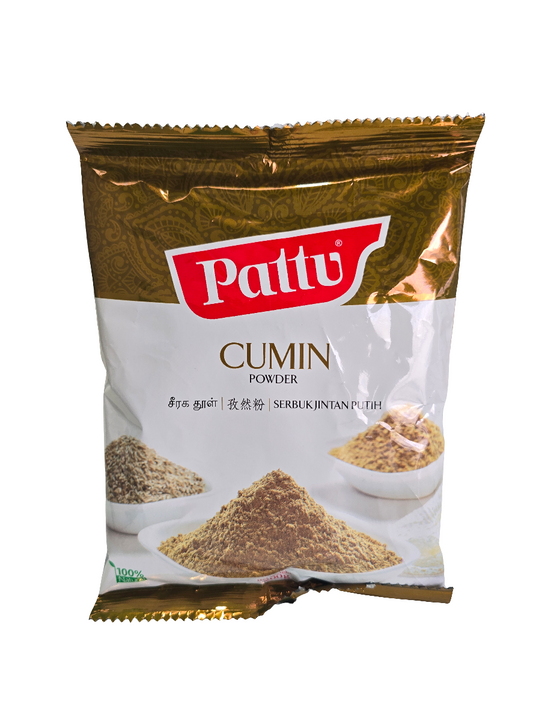 Cumin Powder 200g - Pattu