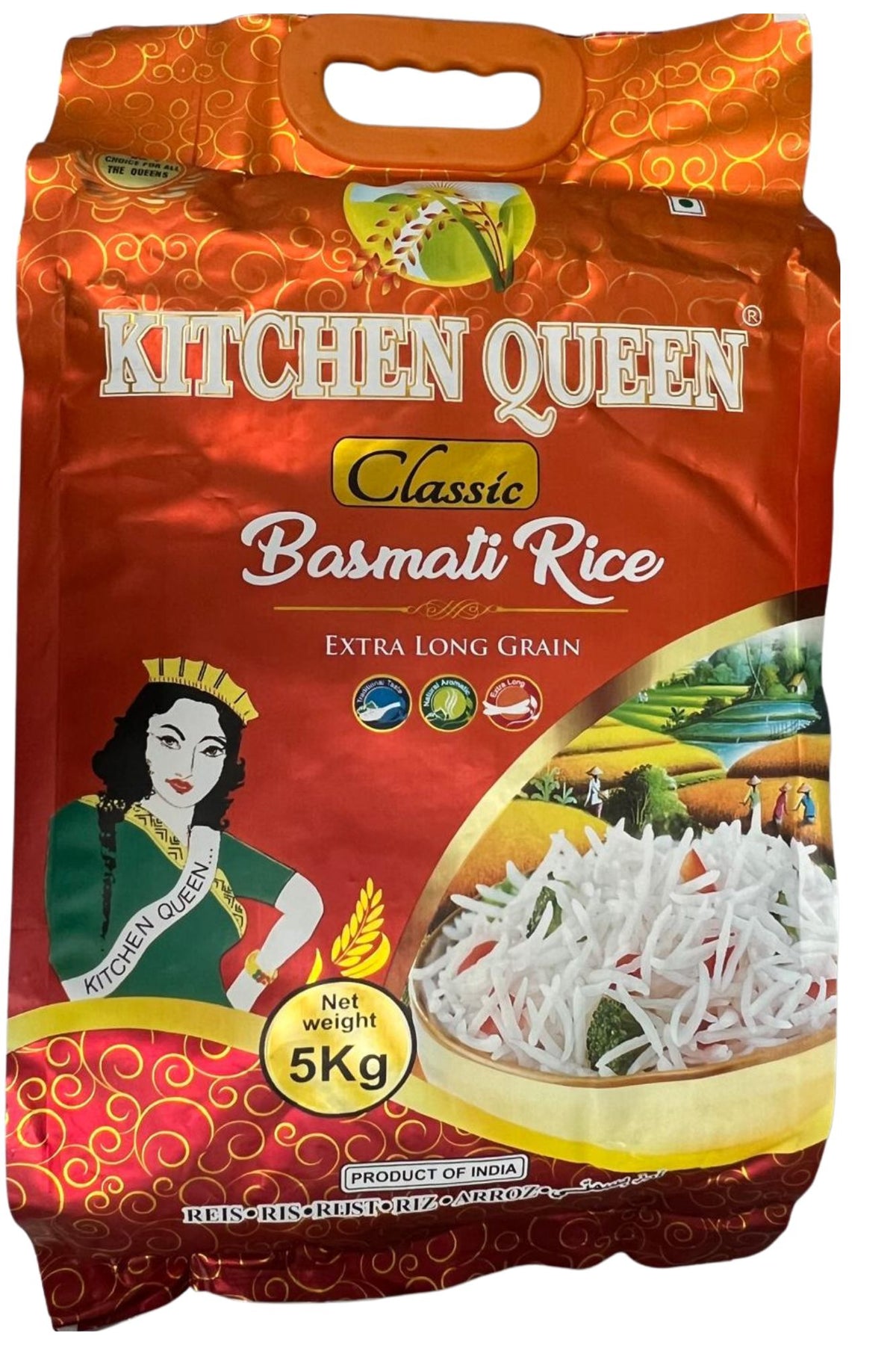 basmati rice