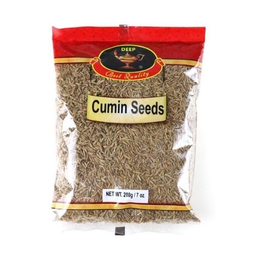 Deep Cumin Seeds 200g