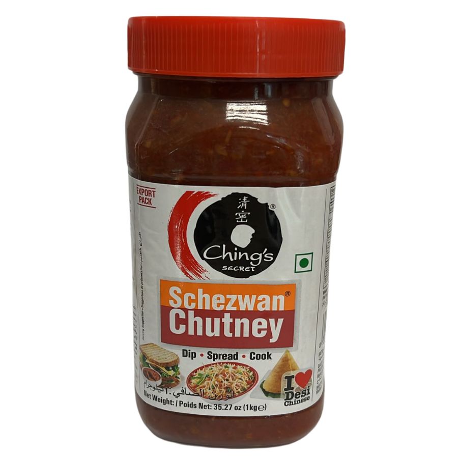 ching's schezwan chutney 1kg