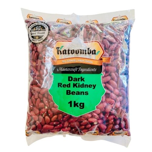 Katoomba Dark Kidney Beans 1kg