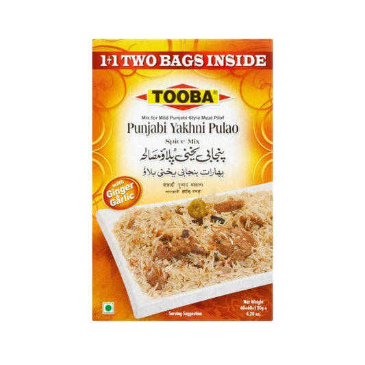 Tooba Punjabi Yakhni Pulao