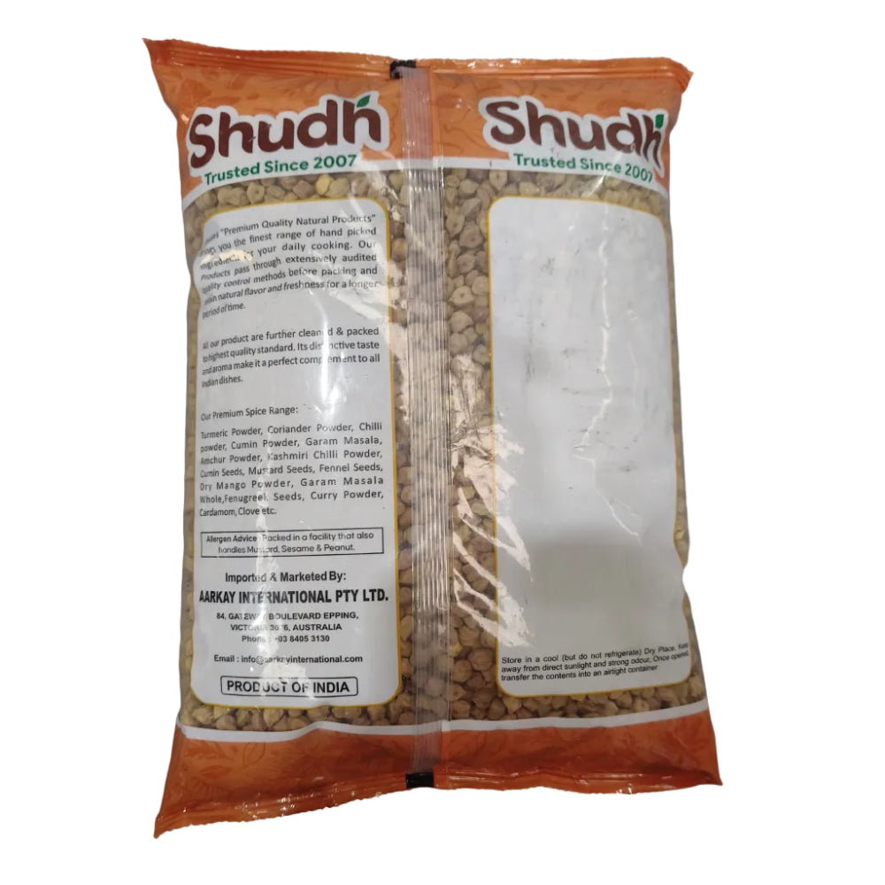 desi chickpeas kabuli - shudh