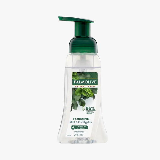Antibacterial Foaming Hand Wash Mint & Eucalyptus 250ml - Palmolive