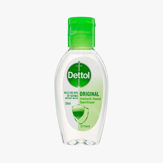 Hand Sanitiser Instant 50ml - Dettol