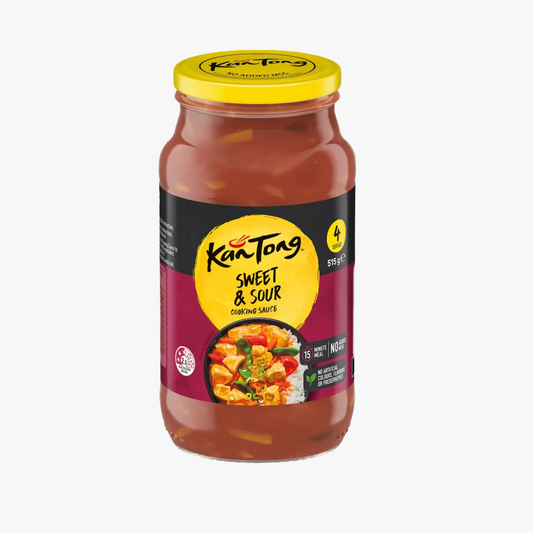 Sweet & Sour Cooking Sauce 515g - Kan Tong