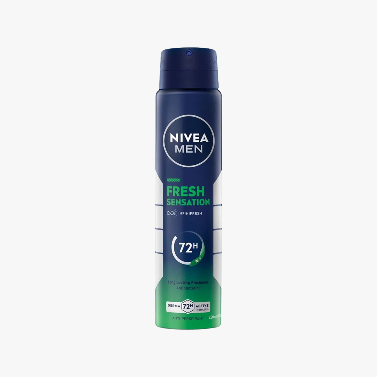 Fresh Sensations Antiperspirant Aerosol Deodorant 250ml - Nivea