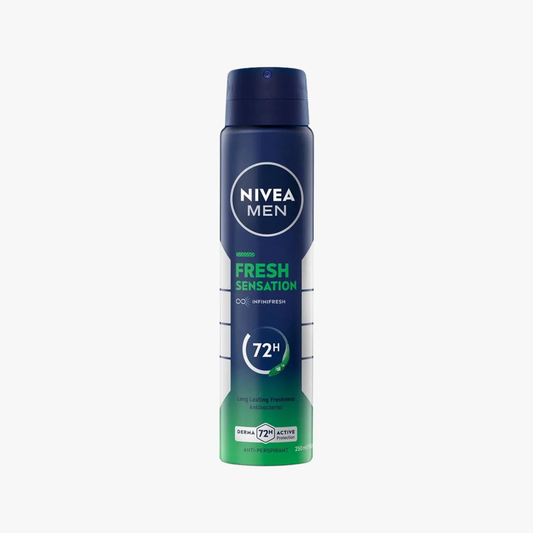 Fresh Sensations Antiperspirant Aerosol Deodorant 250ml - Nivea
