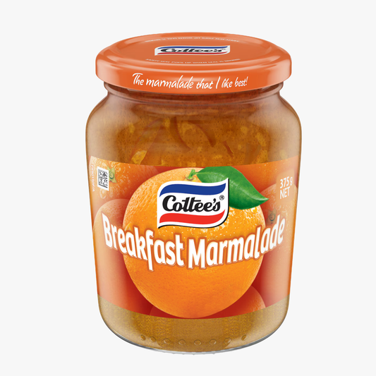 Breakfast Marmalade Jam 375g - Cottees