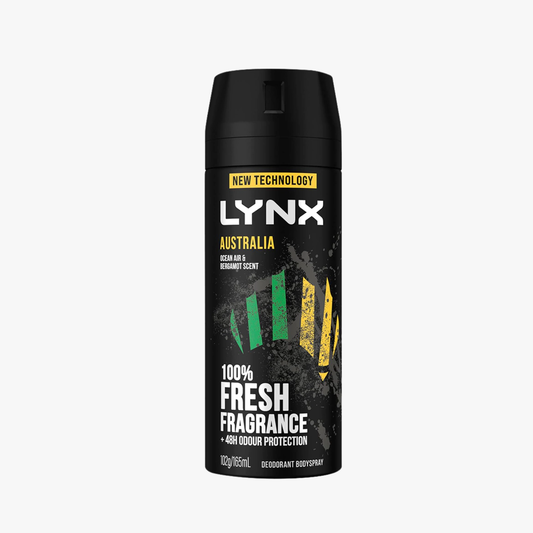 Deodorant Body Spray 48hr Australia 165ml - Lynx