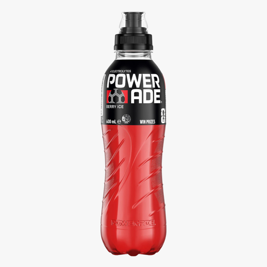 Berry Ice Sports Drink 600ml - Powerade