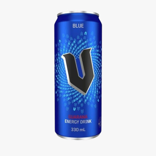 Blue Energy Drink 330ml - V Energy