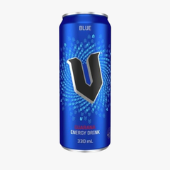 Blue Energy Drink 330ml - V Energy