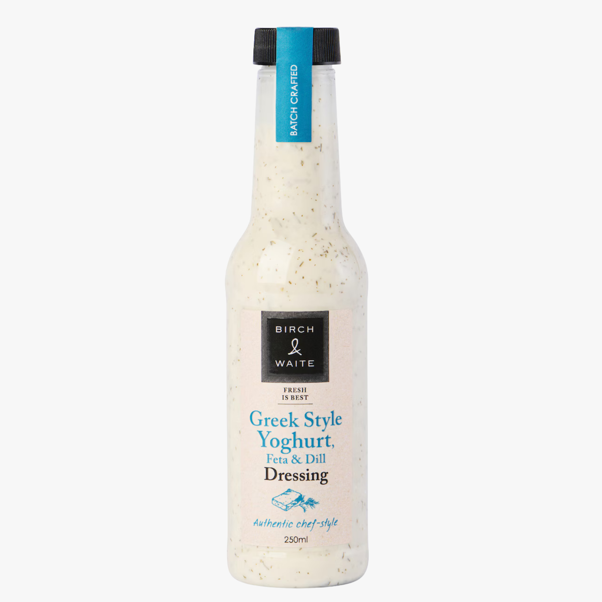 Dressings Greek Yogurt 250ml - Birch & Waite