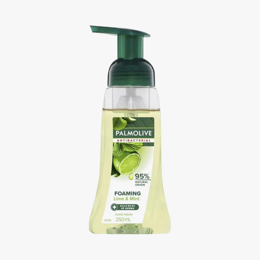 Foaming Hand Wash Lime & Mint Pump 250ml - Palmolive