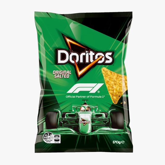 Original Corn Chips Salted 170g - Doritos