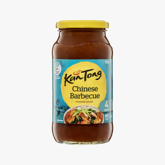 Chinese Barbecue Cooking Sauce 520g - Kan Tong