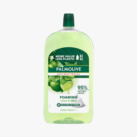 Foaming Hand Wash Lime & Mint Refill 1L - Palmolive