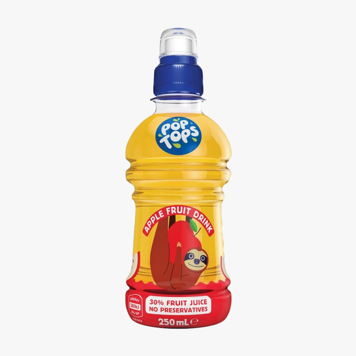 Apple Juice 250Ml 250ml - Pop Tops
