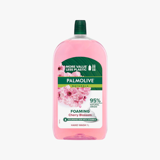 Foaming Hand Wash Cherry Blossom Refill 1L - Palmolive