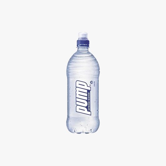 Natural Water 750ml - Pump