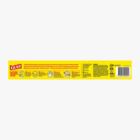 Cling Wrap 60m - Glad