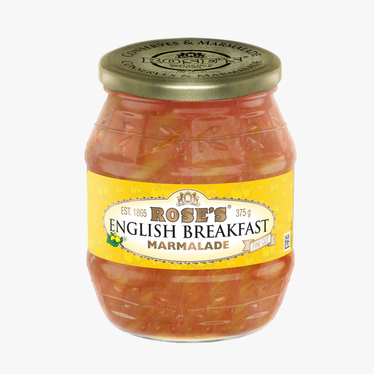 Marmalade Jam 375g - Roses