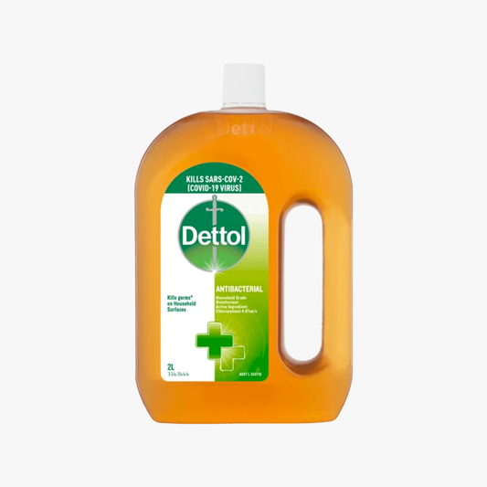 Antibacterial Disinfectant Liquid Surface Cleaner 750ml - Dettol