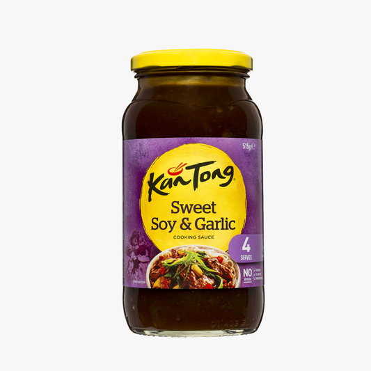 Satay Chicken Cooking Sauce 505g - Kan Tong